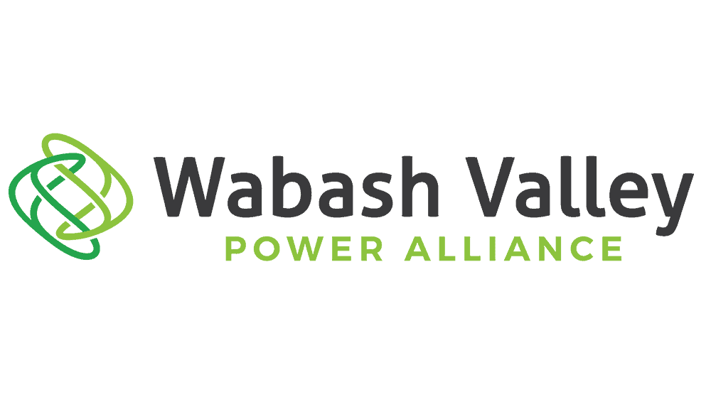 Wabash valley power alliance logo featuring GOEVIN.